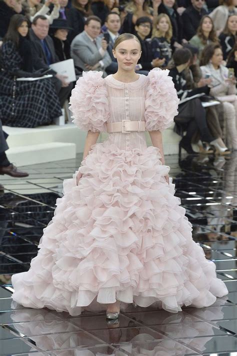 when did karl lagerfeld begin designing for chanel|best karl lagerfeld dresses linda.